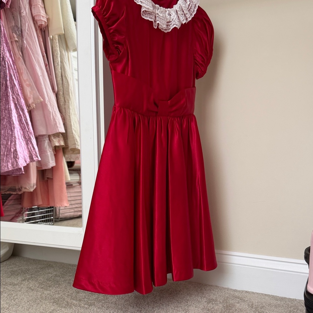 Janie and Jack x AG Holiday Dress